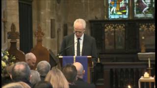 Mick McCarthy's Tribute To Norman Rimmington