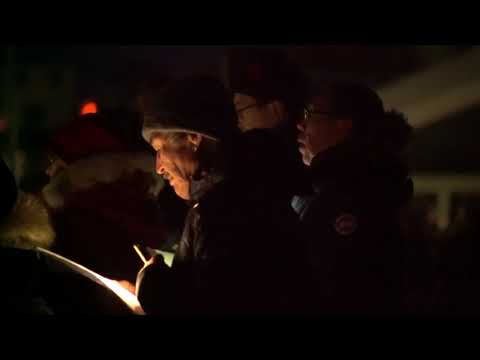 Maniitsumi illoqarfiup orpia ualimut ikinneqarpoq, KNR 29.11.2020