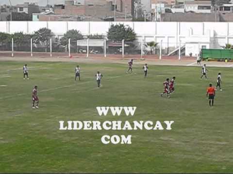 Chancay Goles: Defensor Peralvillo (03) - Las Salinas (01)