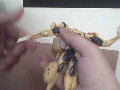 Transformers Universe Cheetor   (Beast Wars)