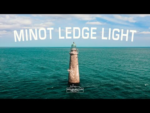 Explore the South Shore - MINOT LEDGE LIGHT | COHASSET, MA