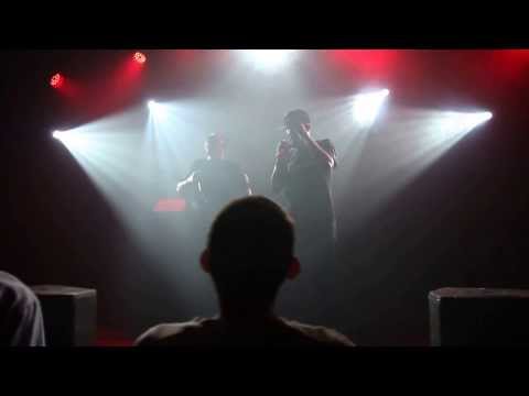 Soper Feat Gemo & Titineboy Pt 04 @Re-Union #3 - Divan Du Monde - 16.05.13