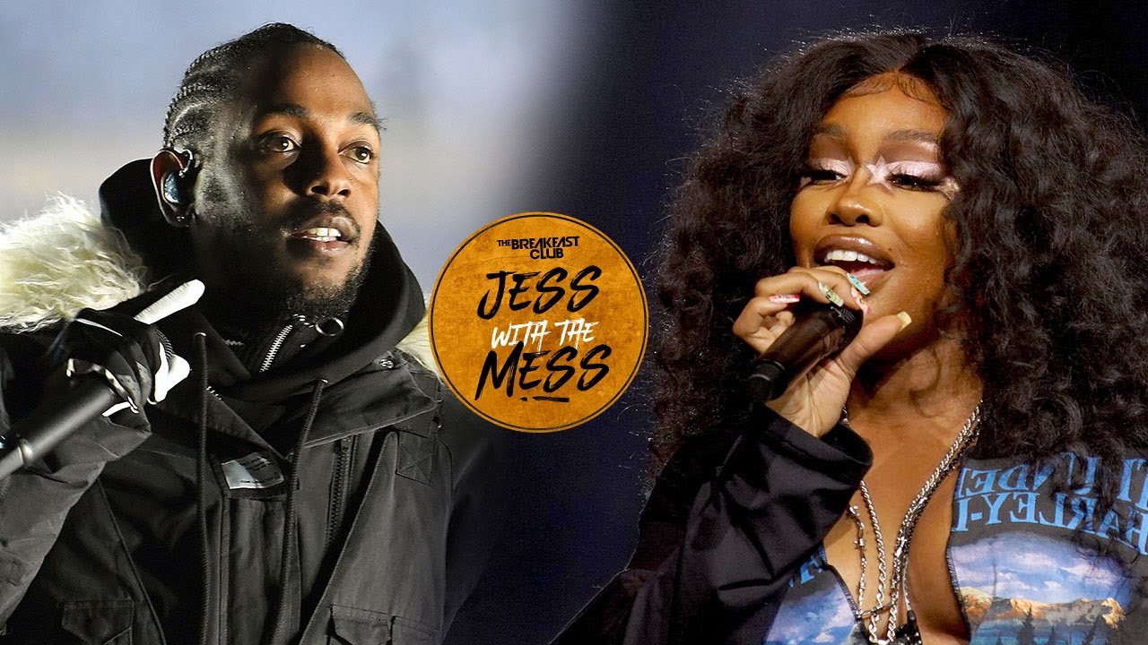 Kendrick Lamar To Bring SZA Out At Super Bowl Sunday Halftime Show
