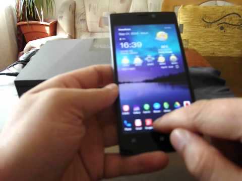 Allview X2 Soul (Gionee Elife S5.5)- Preview