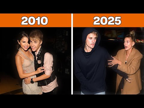 How Justin Treated Selena Vs Hailey