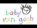 Opening To Baby Van Gogh 2002 VHS