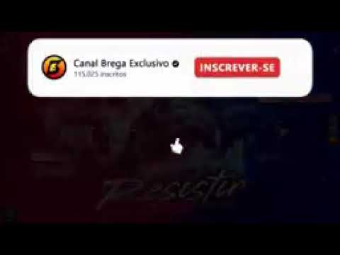 Brega funk não tem como registir