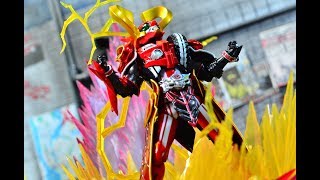 S.H. Figuarts Kamen Rider Heart Review