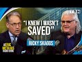 Ricky Skaggs Testimony: Becoming Famous, Playing w/ Bill Monroe, Following God | Eric Metaxas on TBN
