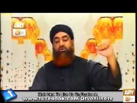 Al Hadi Dars e Quran 3 Sept 2012 - Ep 196 by Mufti Muhammad Akmal Qadri Sahab