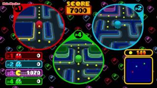 Namco Museum video 1