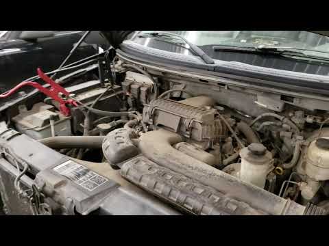 FOR SALE - 19J1366 - 2008 Ford F150 - 5.4L