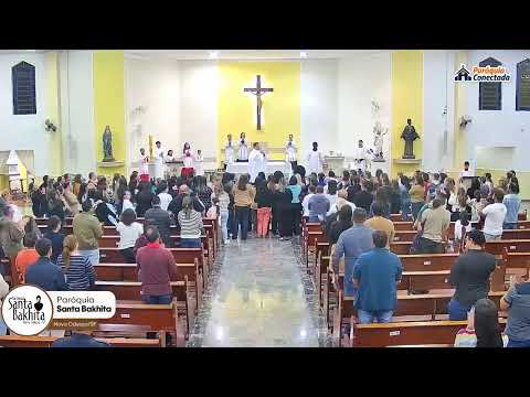 A Mãe De Todos - Paróquia Santa Josefina Bakhita