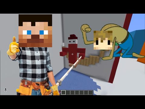 Skizz throwing off Guess The Build for 7 minutes (making Grian laugh so hard he nearly throws up)