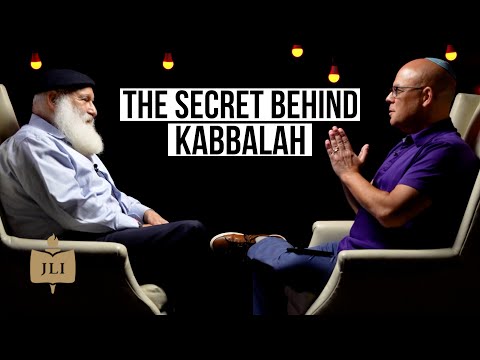 Kabbalist Explains Kabbalah and How it Originated
