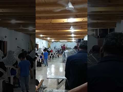 Evangelista César Seco! En Gancedo-Chaco ! 