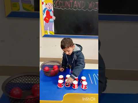 Count and Write ✍️