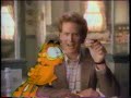 Alpo Cat Food Commercial Garfield Test Jim Davis 1991