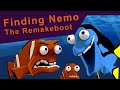 Fondling Meno (aka Finding Nemo The Remakeboot)