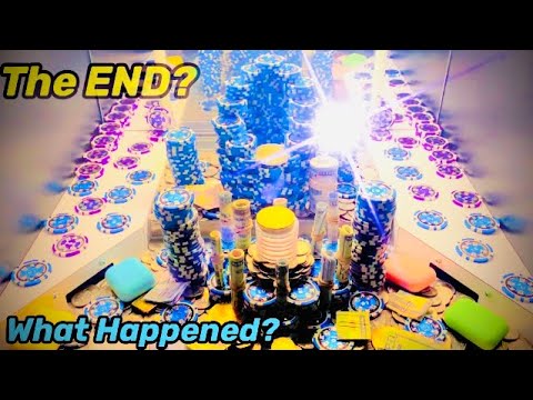 High Limit Coin Pusher Staffel 3 Folge 21 / JACKPOT