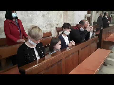 Procesija i sv misa 04 05 2021 "Sveti Trn" PAG d 1