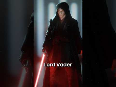 EVERY SITH LORD in Battlefront 2 Expanded