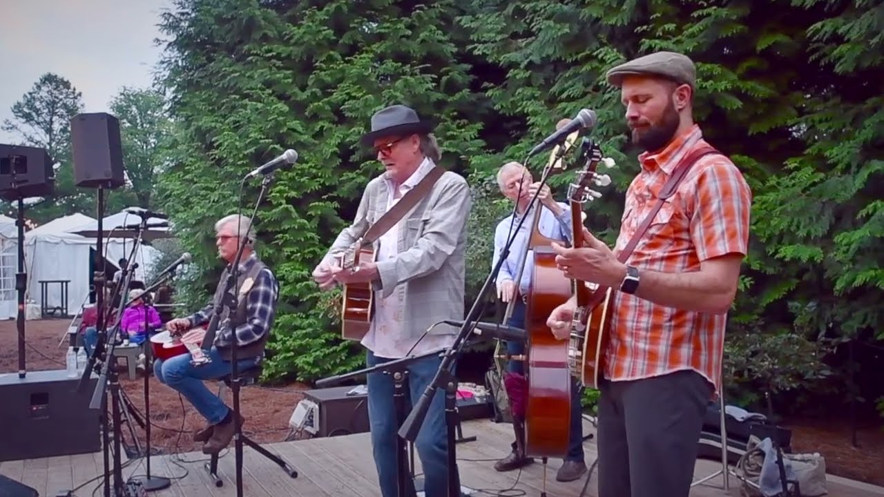 Promotional video thumbnail 3 for Station Hill Bluegrass
