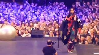 30 Seconds To Mars Dangerous Night - Live Ziggo Dome Amsterdam 2018