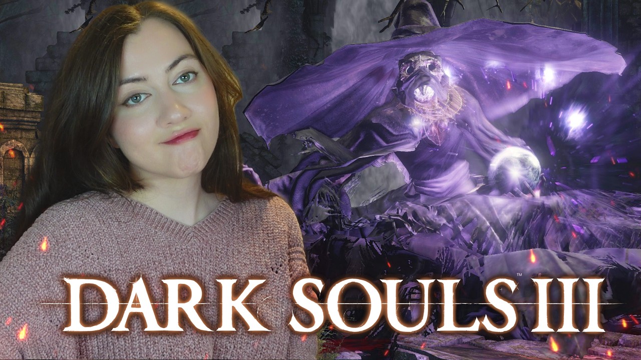 Double Boss Day... Dark Souls 3 (first playthrough)