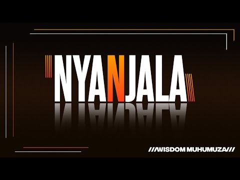 Nyanjala By Wisdom Muhumuza(Official live recorded video)