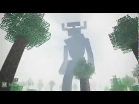 Ender-Colossus (Minecraft Machinima)