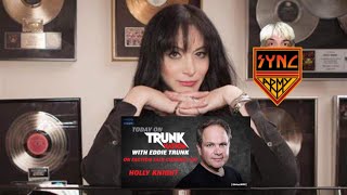 Holly Knight Bashes Peter Criss &amp; Played Keyboards On KISS Unmasked Promoting Book On Eddie Trunk