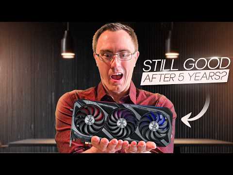 ASUS RTX 3080 Review: A Masterclass in GPU Engineering in 2025?