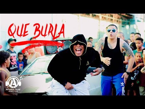 El Chuape ft Bullin 47 - Que Burla - Video Oficial
