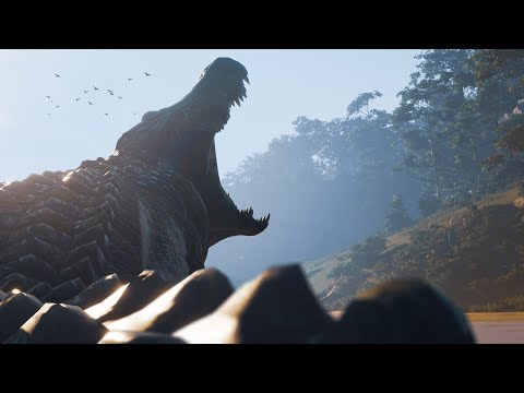 The Life of a Deinosuchus