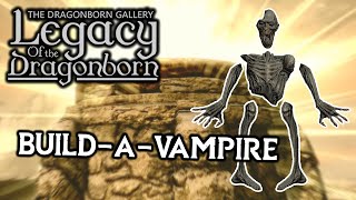 Ancient Vampire Bits and Pieces! - Legacy of the Dragonborn SSE
