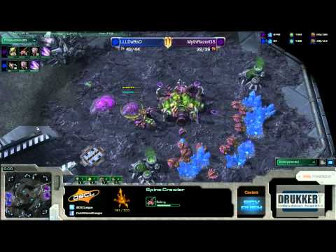 DSCL Q3 - LLLDaBoO vs. MythRazor