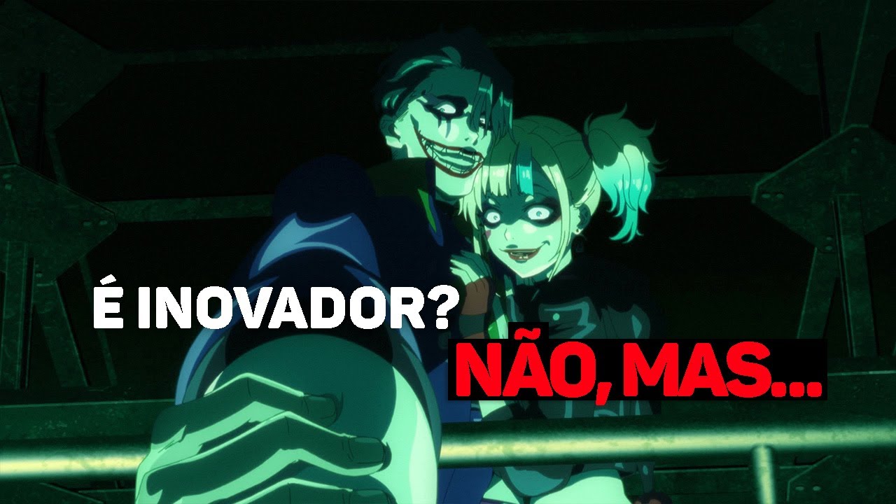 Esquadrão Suicida ISEKAI: o anime da DC deu certo?! | Crítica 1ª Temporada (Com e sem spoilers)