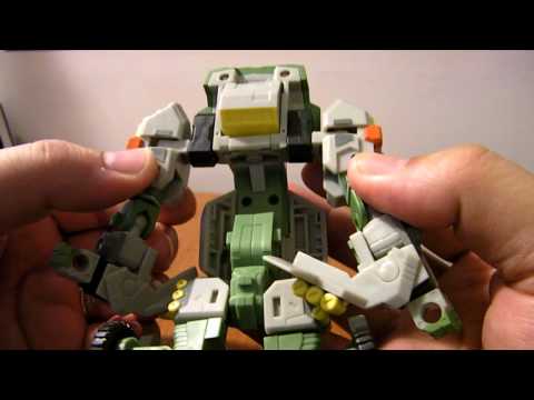 Fansproject Warbot Defender (Springer)