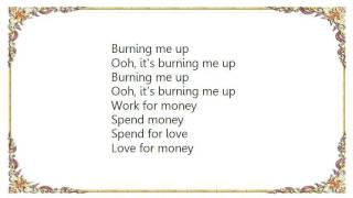 Bronski Beat - Love  Money Lyrics