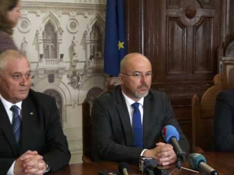 Știre Etv/ 08.03.2017 - AMBASADORUL POLONIEI ÎN ROMÂNIA, ÎN VIZITĂ LA GALAȚI