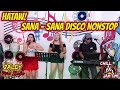 HATAW SANA SANA DISCO NONSTOP LIVE BAND 2023 SABEL CHEN WILBERT JAM AT ZALDY MINI STUDIO