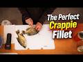 Crappie Cleaning 101 Get Perfect Boneless Fillets Every Time