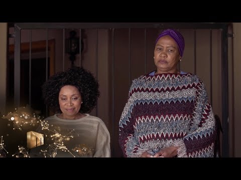 Welcome Mosadi and Sephiri – The Throne | Mzansi Magic