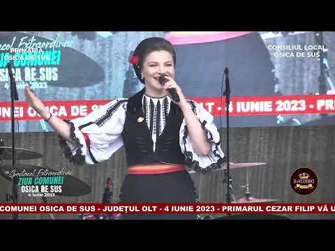 #𝐁𝐚𝐦𝐛𝐛𝐮Concert #𝐋𝐢𝐯𝐞🔴 CLAUDIA OLARIU STROE - Spectacol OSICA DE SUS 2023🔴