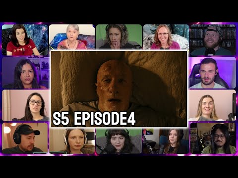[Full Episode] Better Call Saul Season 5 Episode 4 Reaction Mashup | "Namaste"