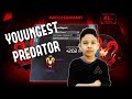Damian 🇲🇽 10 | Youngest Apex Predator (S8 - 8 y/o) | APEX LEGENDS