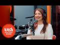 Bonnie Bailey performs "Ever After" LIVE on Wish 107.5 Bus