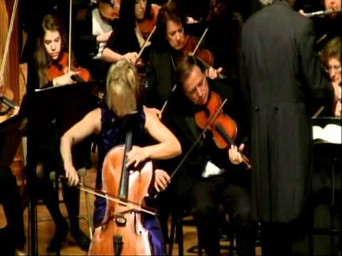 Saint Saens Cello Concerto performed by Dace Sultanov