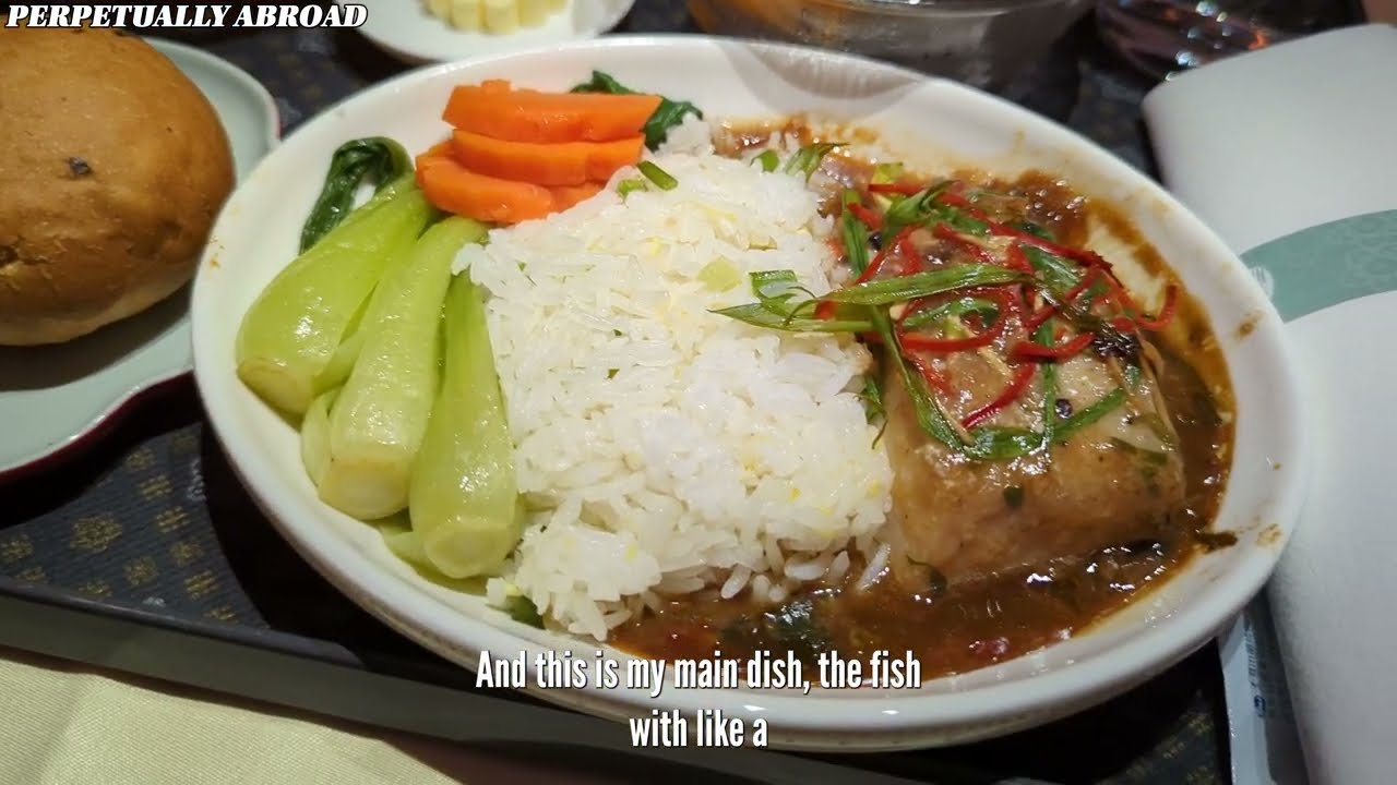 China Airlines Dynasty Lounge thumbnail